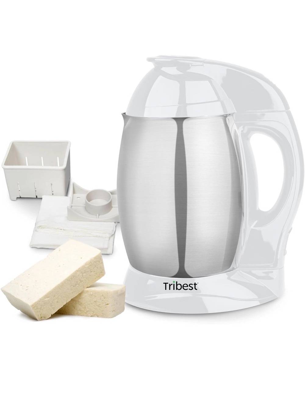 New Open Box Tribest SB-132 Soyabella Automatic Soy and Other Plant-Based Milk